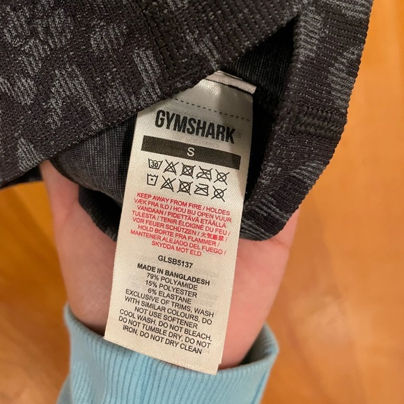 Gymshark Adapt Seamless Sports Bra - Picture 5 of 5